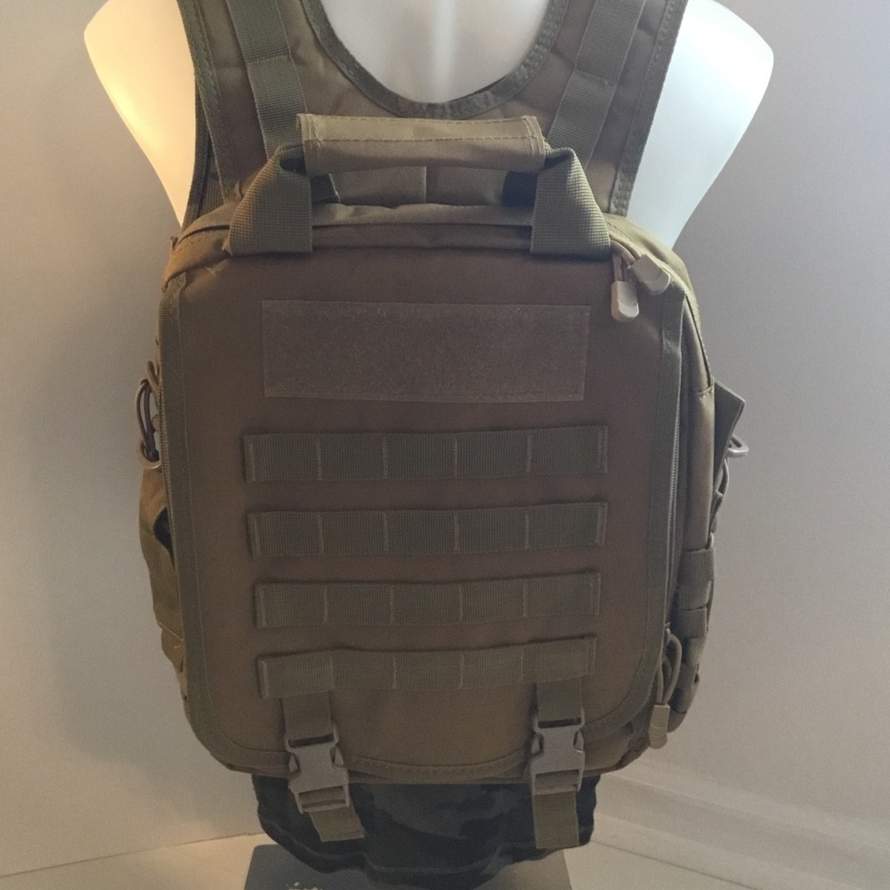 ONLY 2 LEFT❗️Versatile Tactical Bag